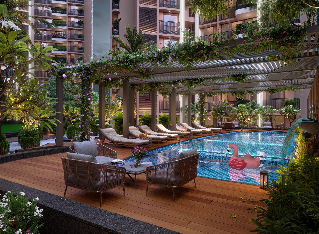 3 BHK - New Science City - image 2
